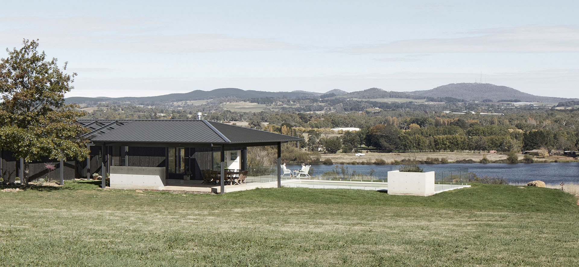 Black House by Source Architects, architectural photograph 1