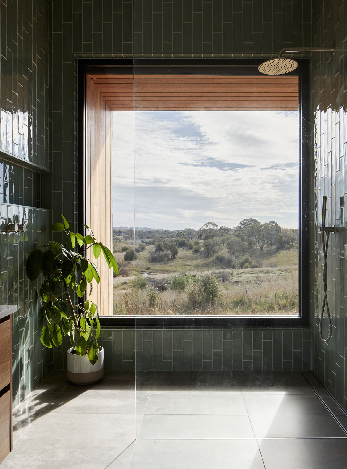 Black House by Source Architects, architectural photograph 10