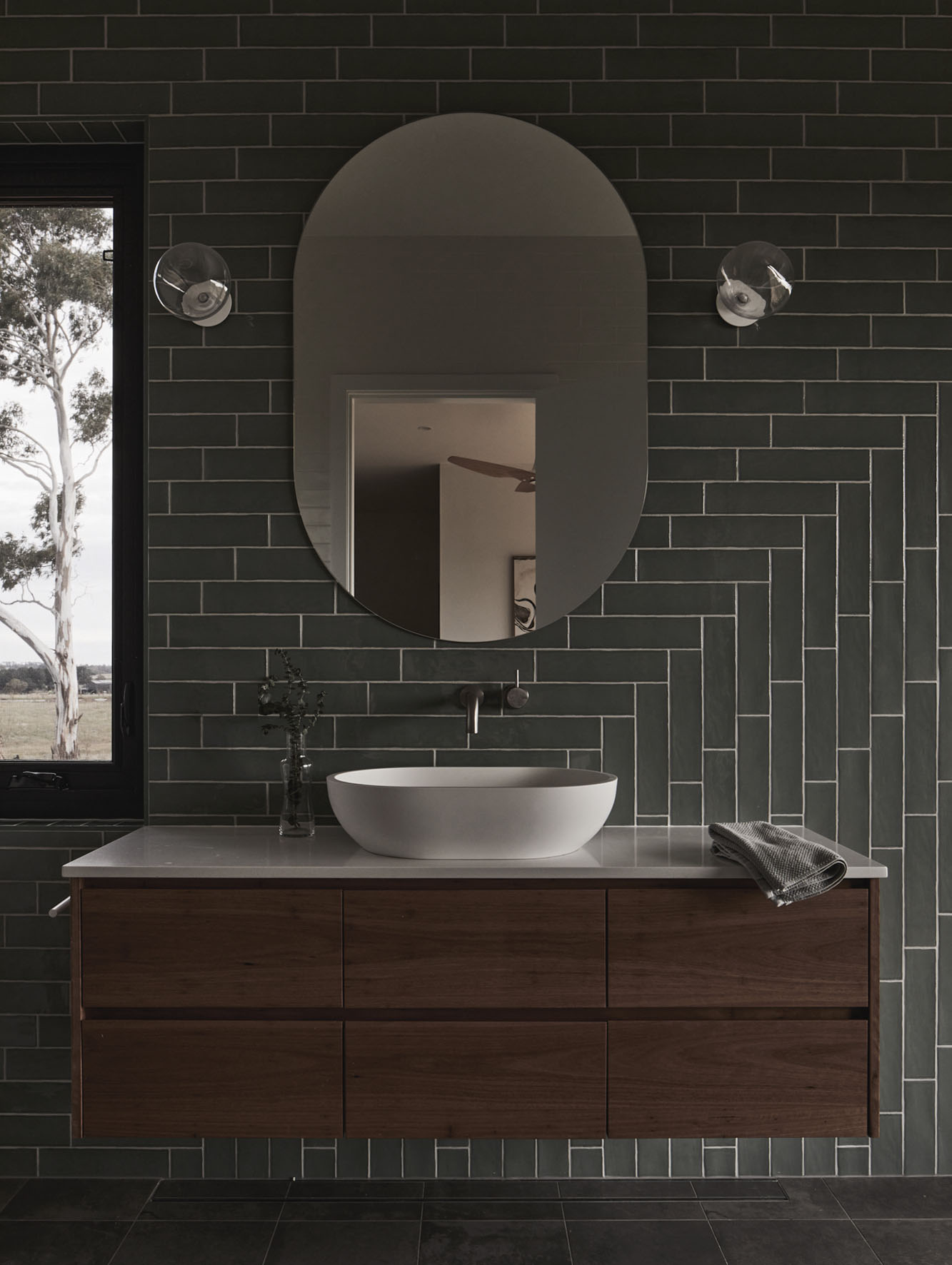 Black House by Source Architects, architectural photograph 11