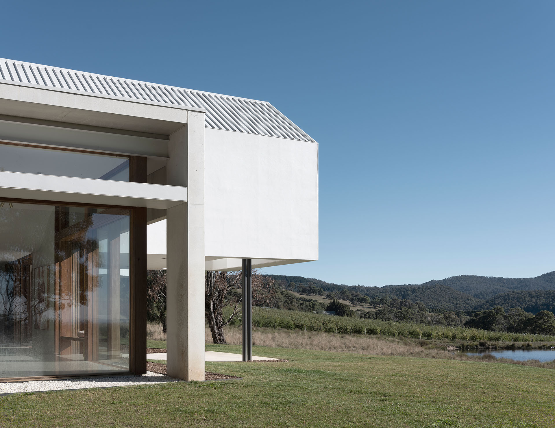 C House by Source Architects, architectural photograph 2