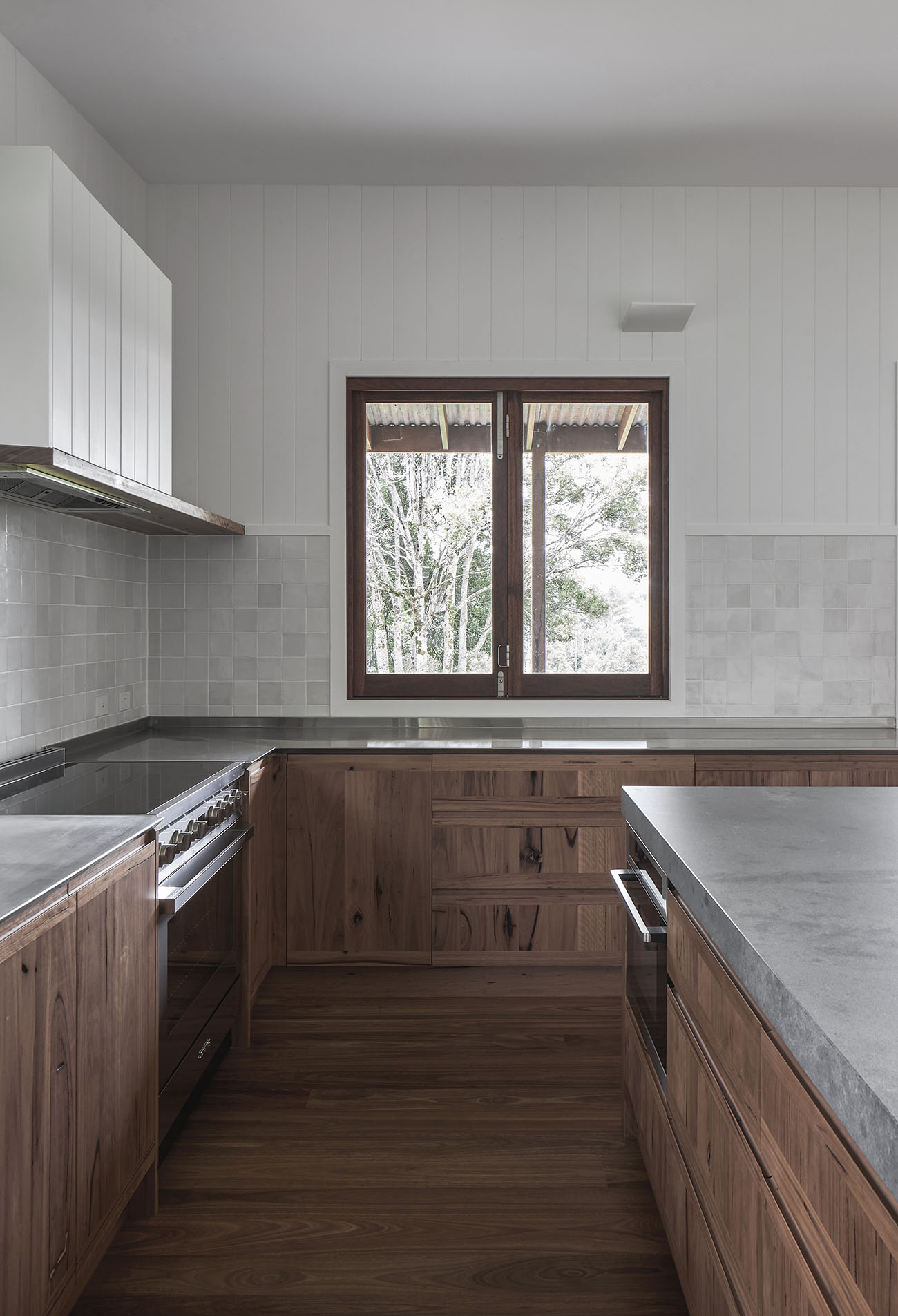Caretakers Cottage by Source Architects, architectural photograph 6