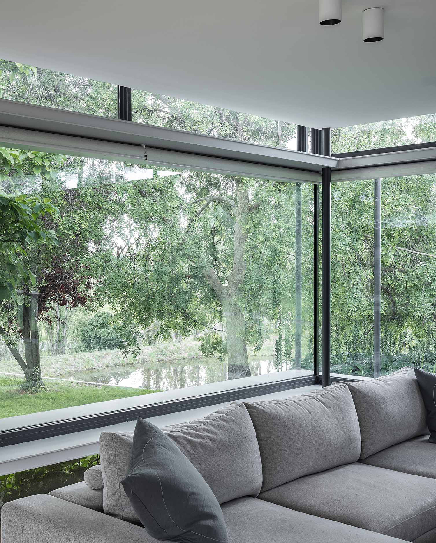 Garden House by Source Architects, architectural photograph 4