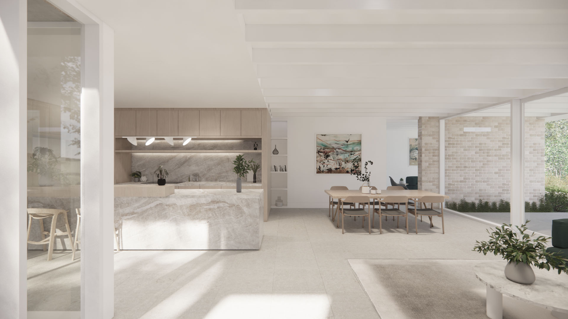 Jersey House by Source Architects, architectural photograph 3