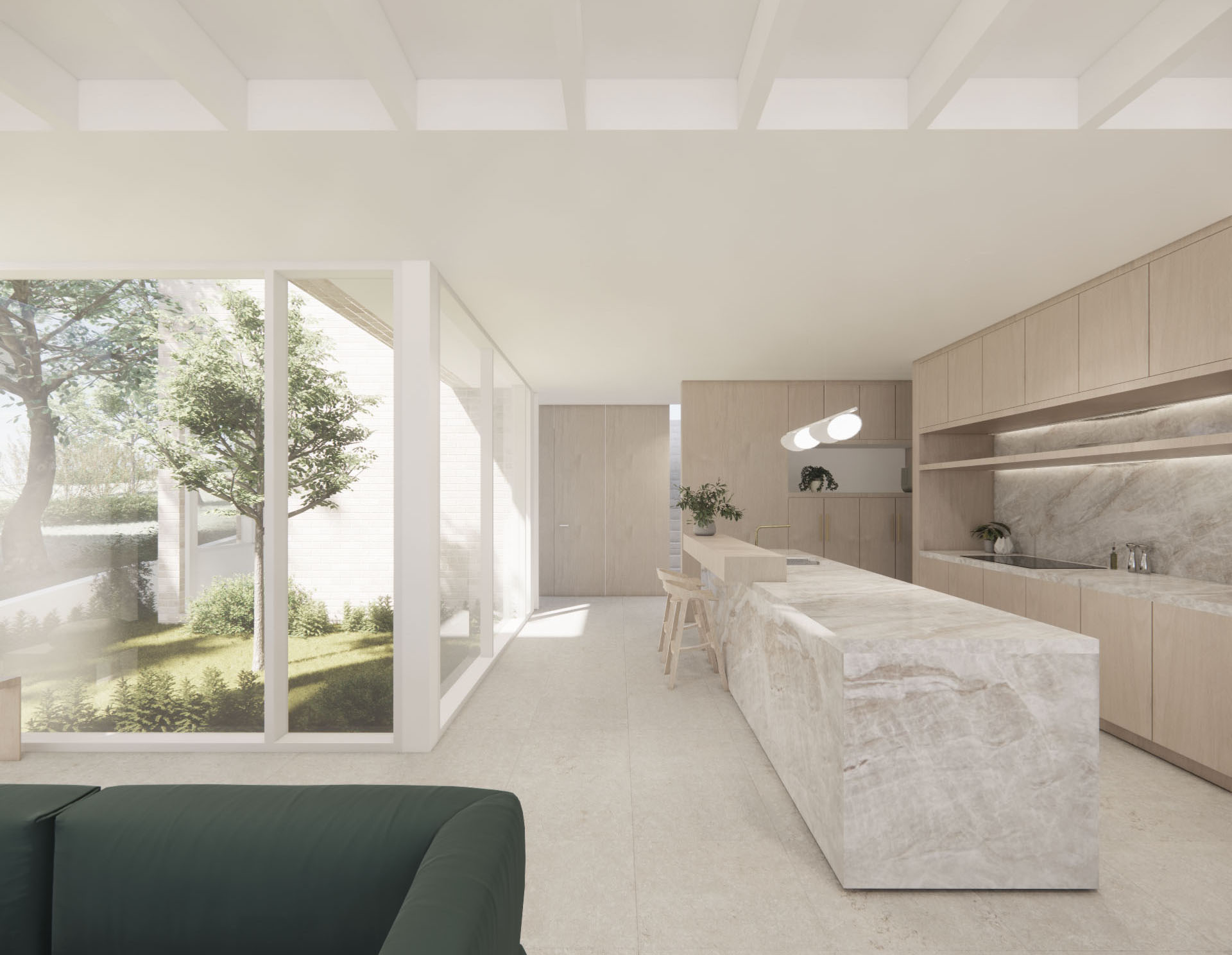 Jersey House by Source Architects, future architecture project