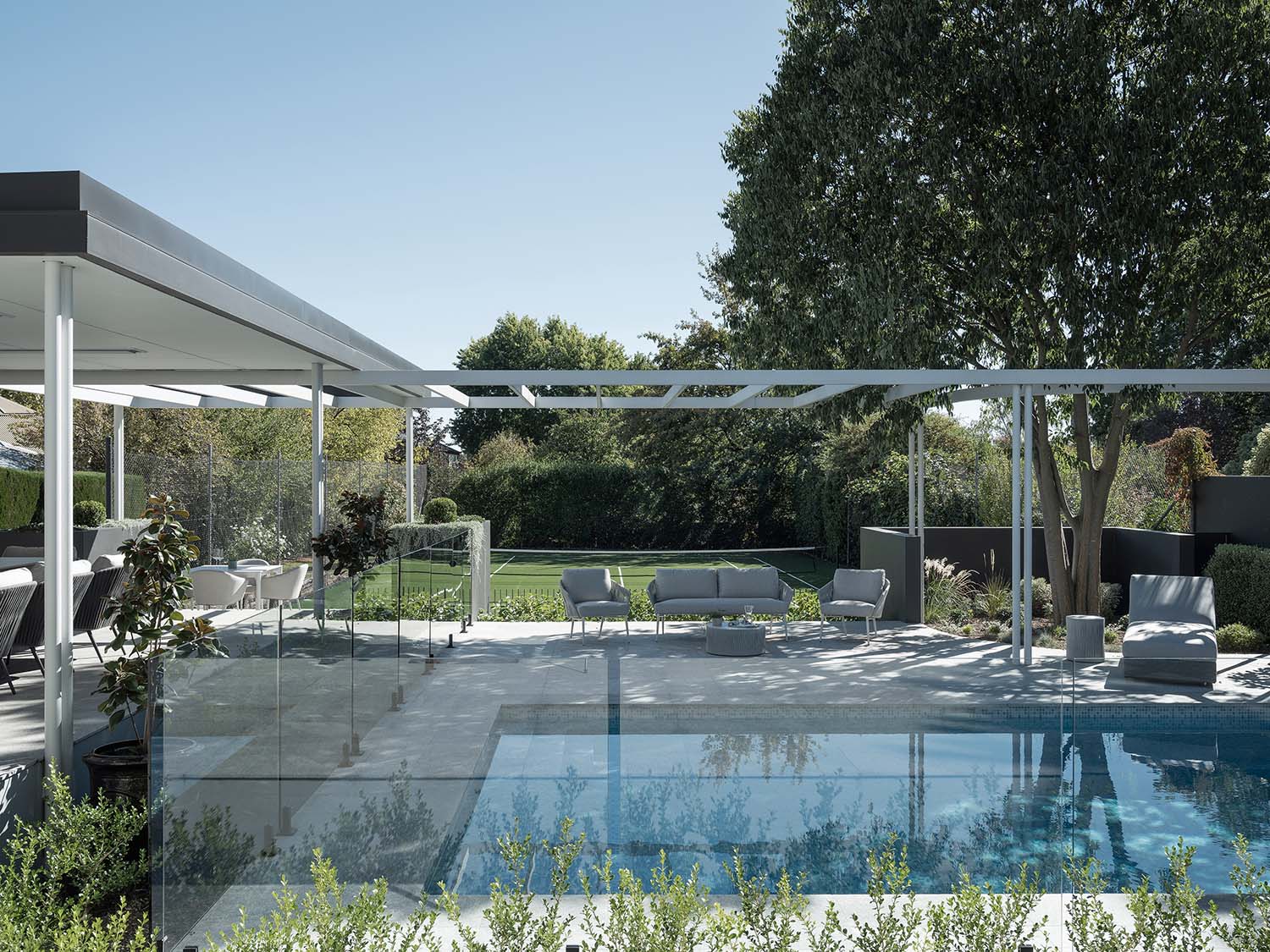 Oasis House by Source Architects, architectural photograph 4