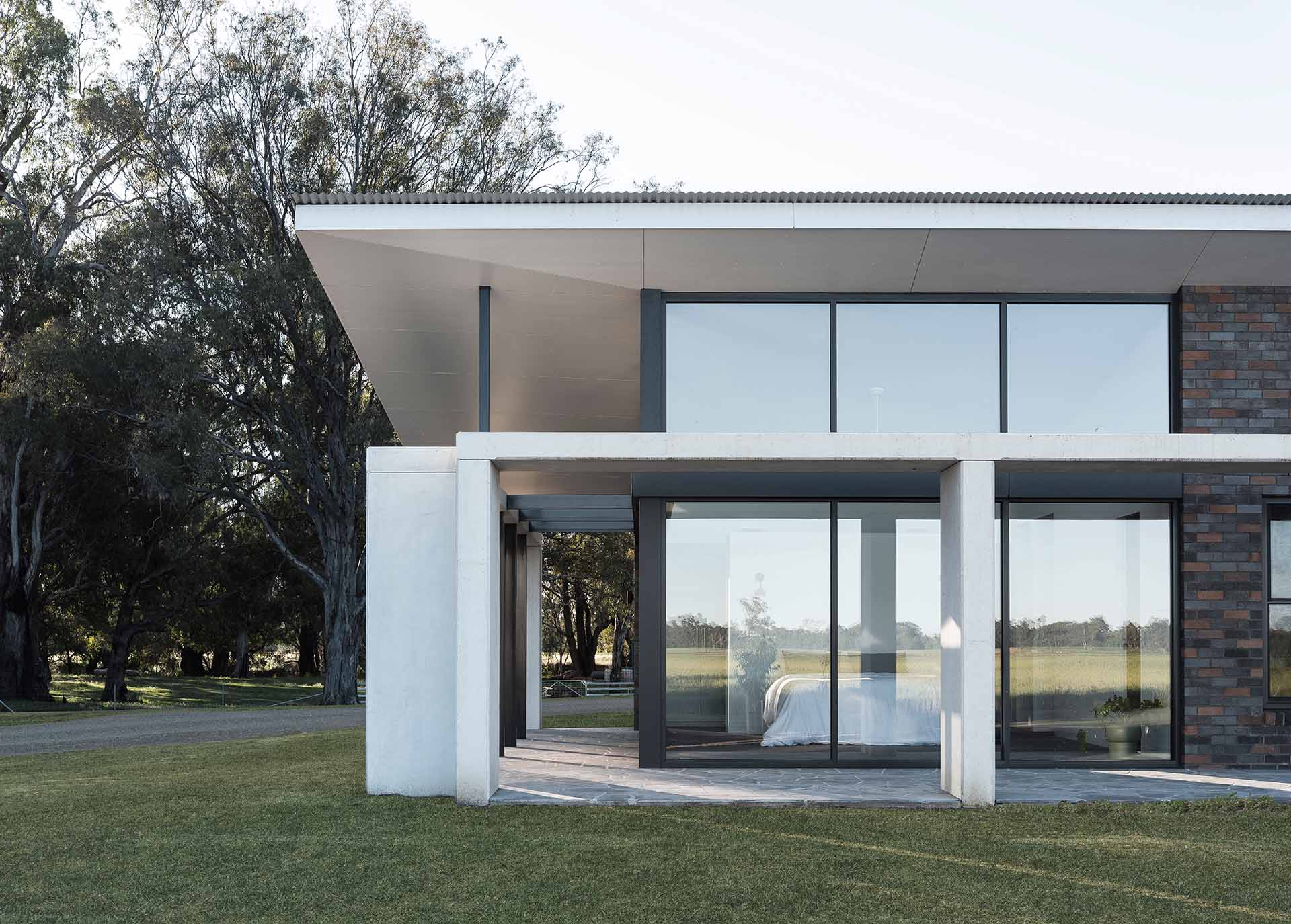 Q House by Source Architects, architectural photograph 5