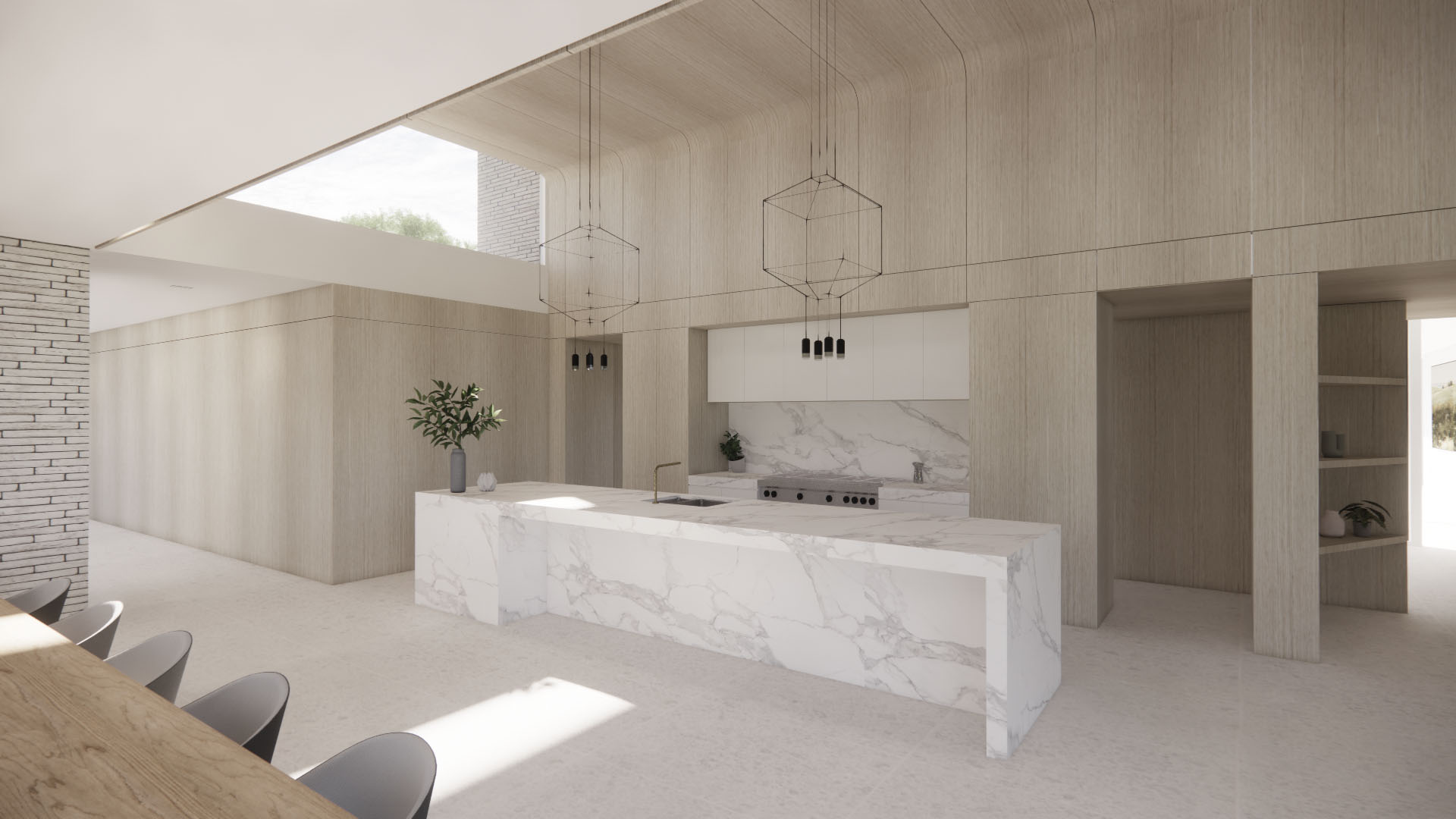 Reyfield House by Source Architects, architectural photograph 5