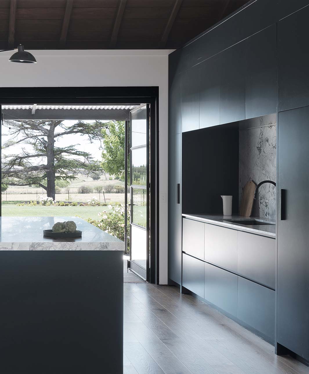 Sadlier House by Source Architects, architectural photograph 12