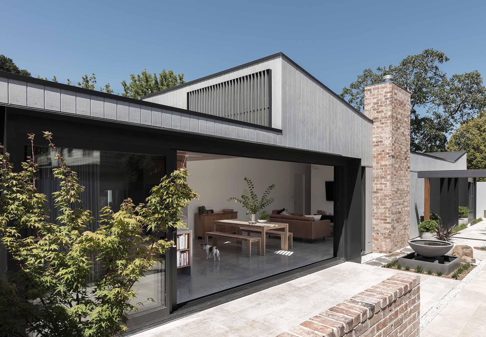 Sampson House by Source Architects, architectural photograph 8
