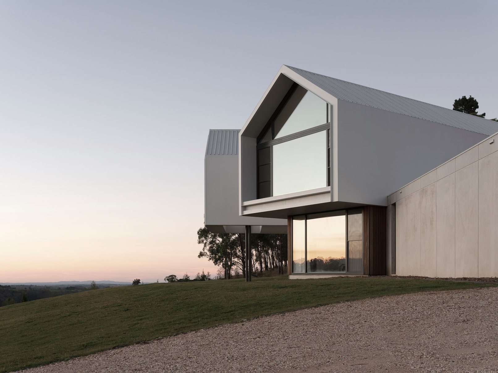 Source Architects C House