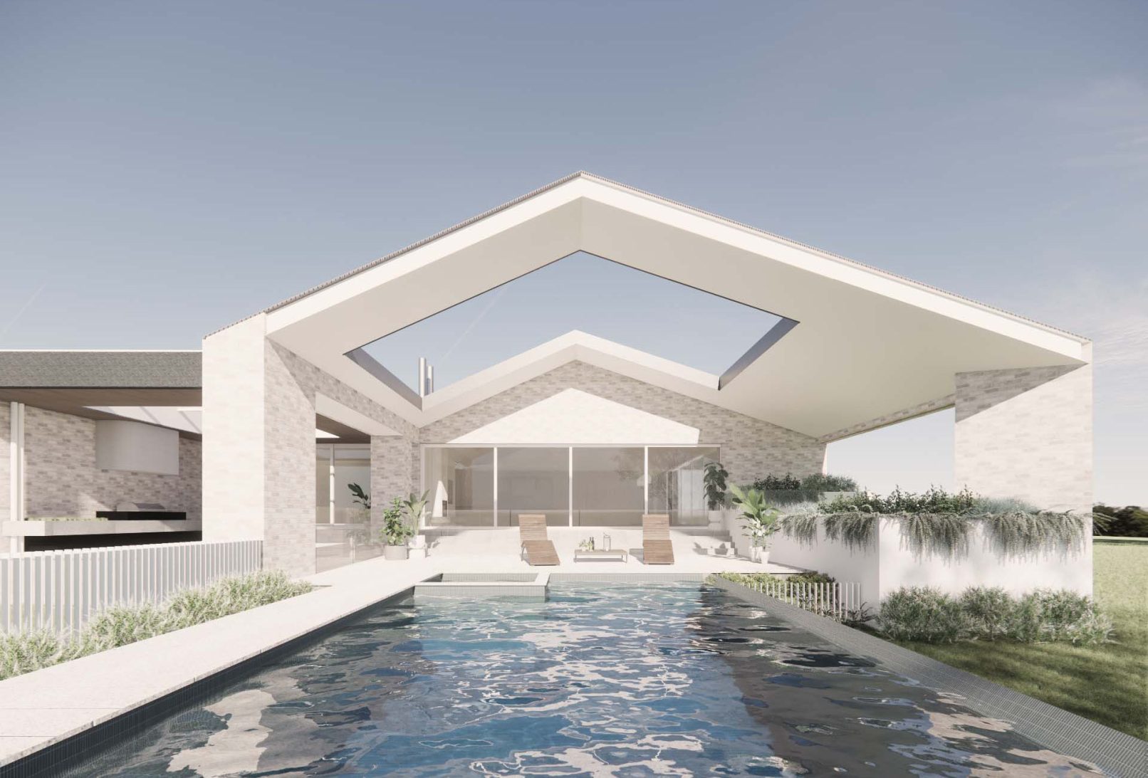 Source Architects Amaroo House