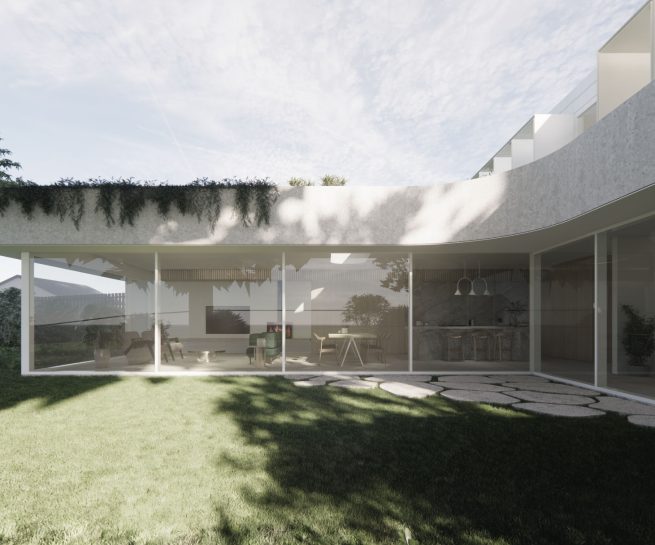 Source Architects Ellore House