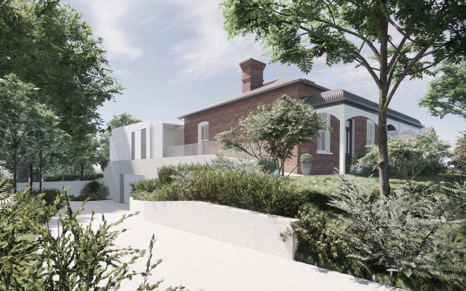 Source Architects - Ellore House