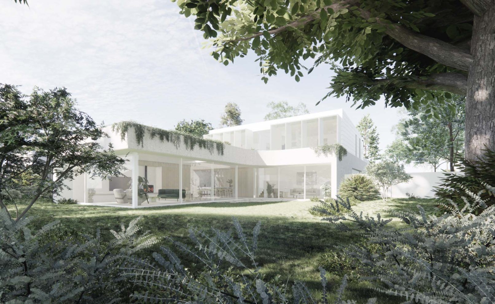 Source Architects - Ellore House