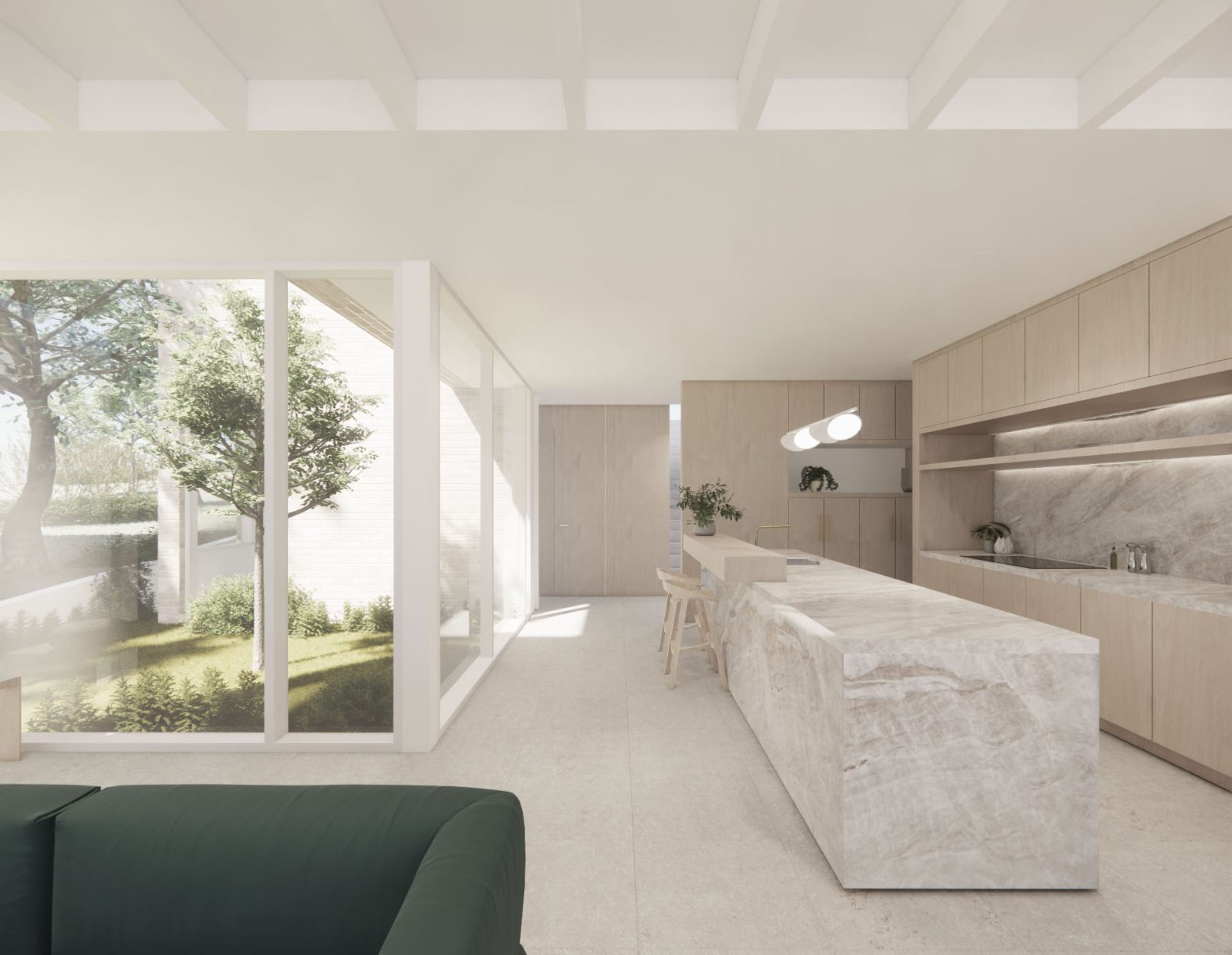 Source Architects Jersey House