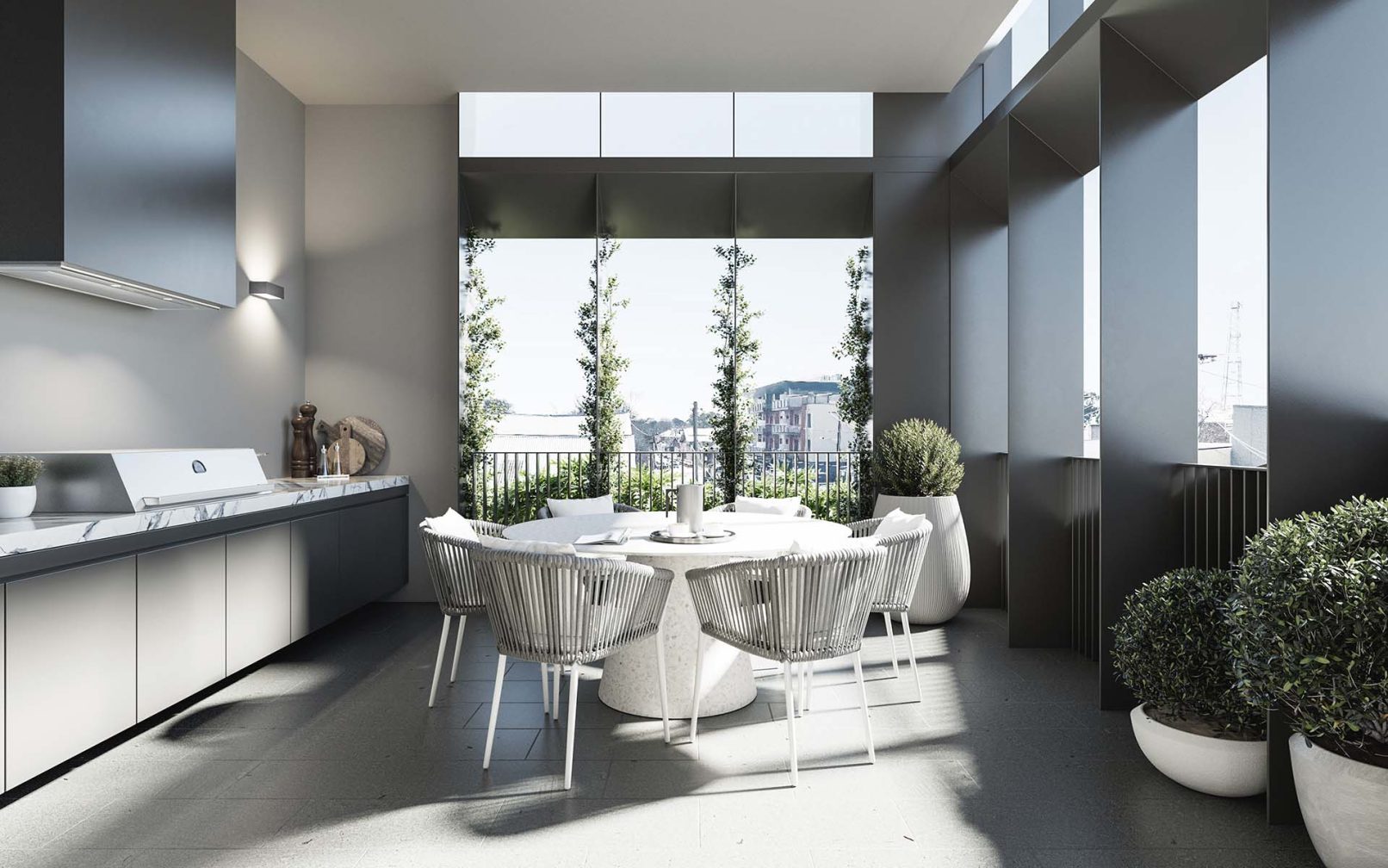 Source Architects Mc07 Apartments