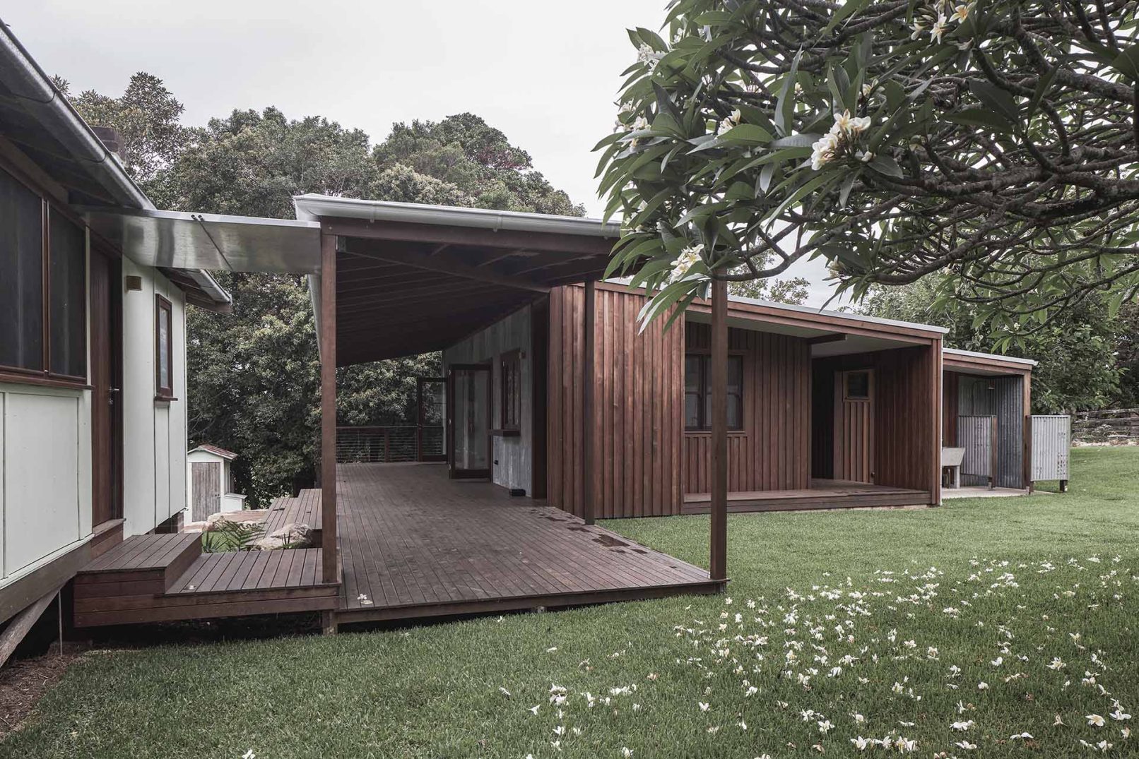 Source Architects Caretakers Cottage