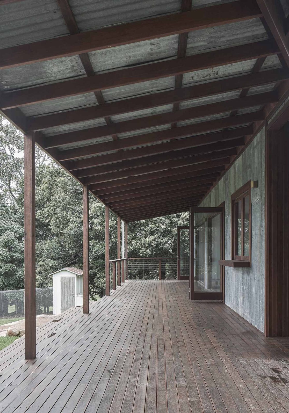 Source Architects Caretakers Cottage