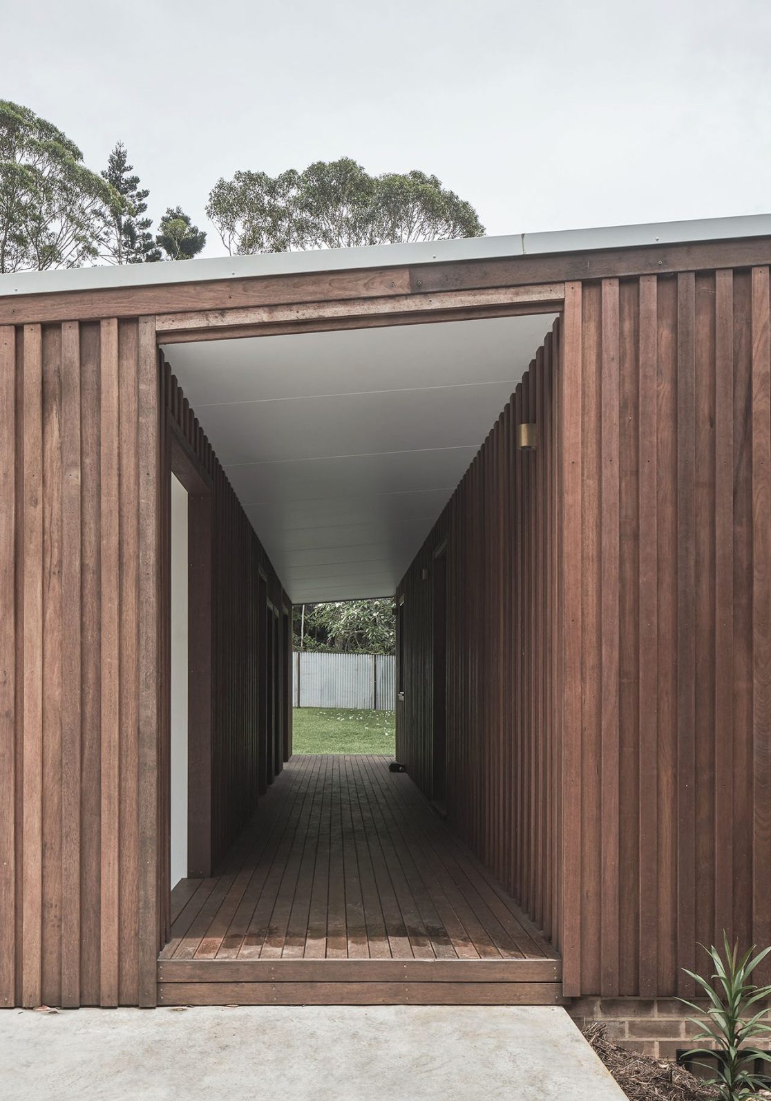 Source Architects Caretakers Cottage