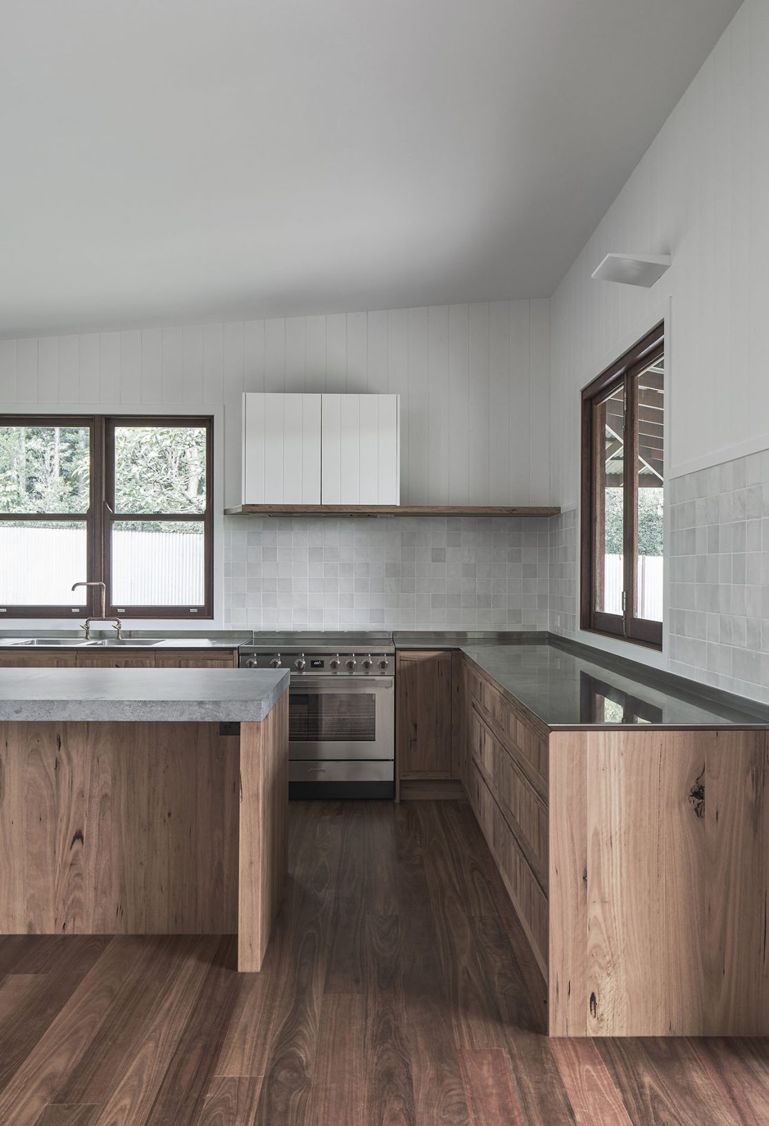 Source Architects Caretakers Cottage