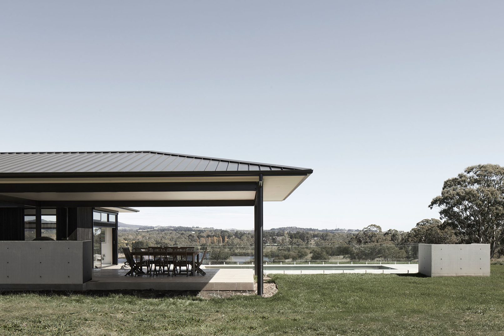 Source Architects Black House