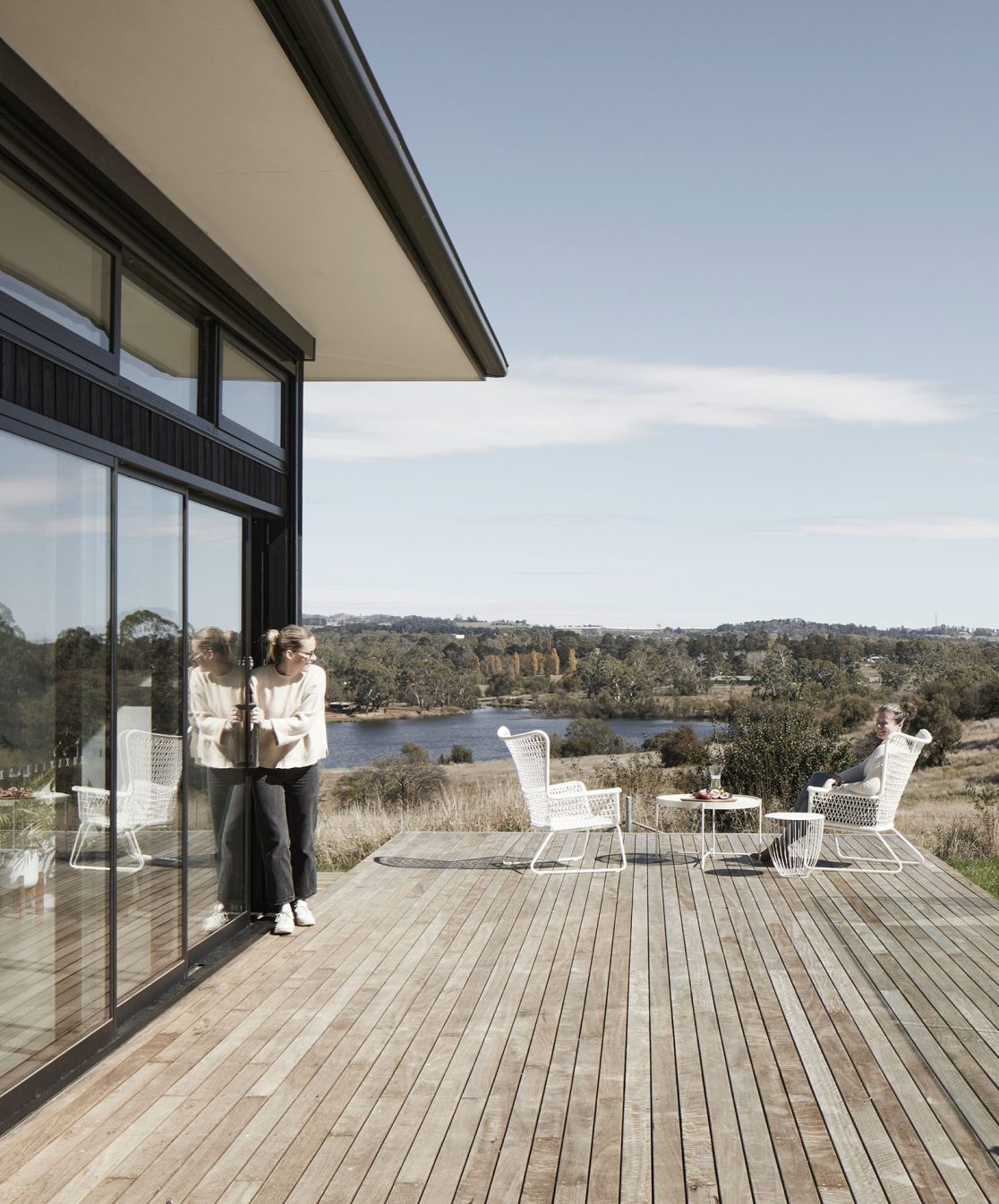 Source Architects Black House