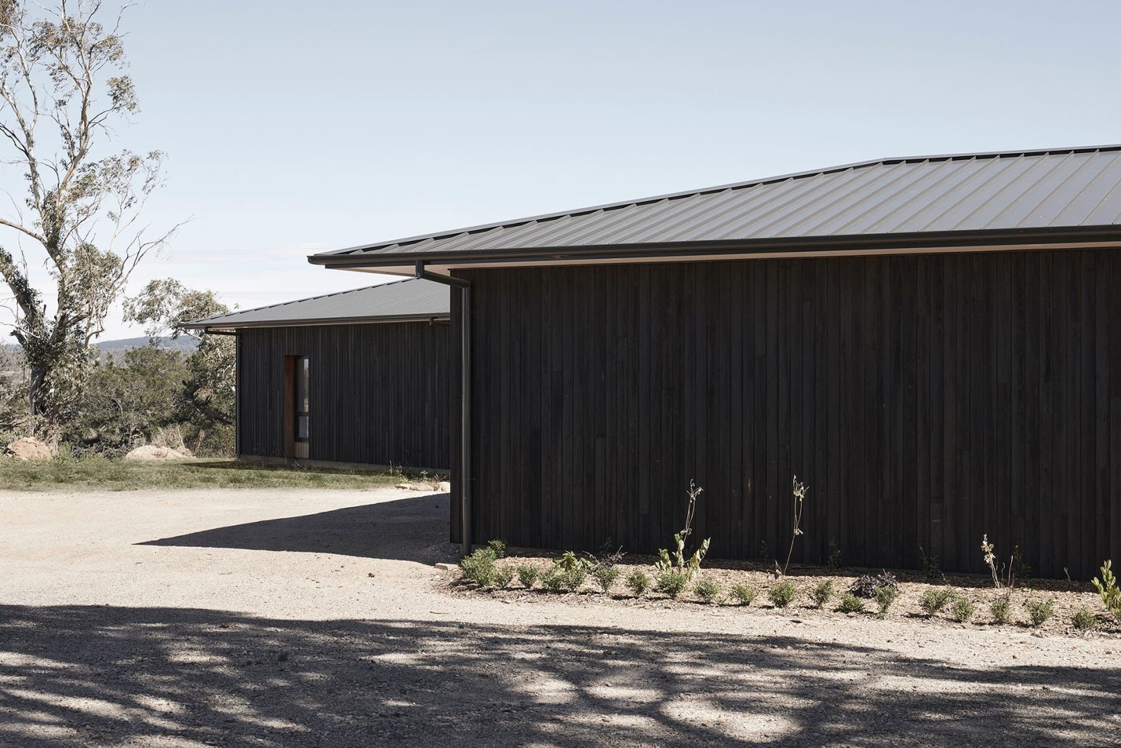 Source Architects Black House