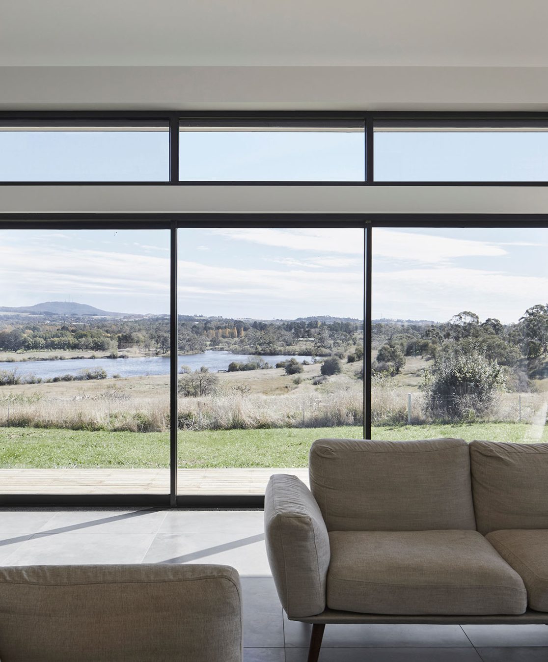 Source Architects Black House