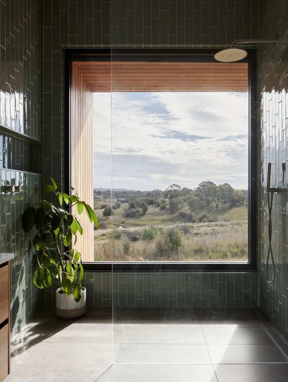 Source Architects Black House