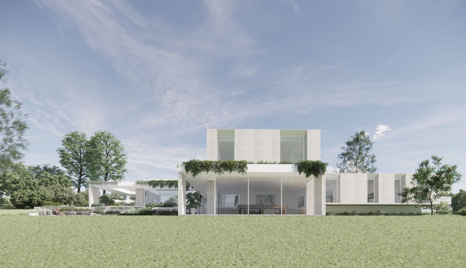 Source Architects Reyfield House