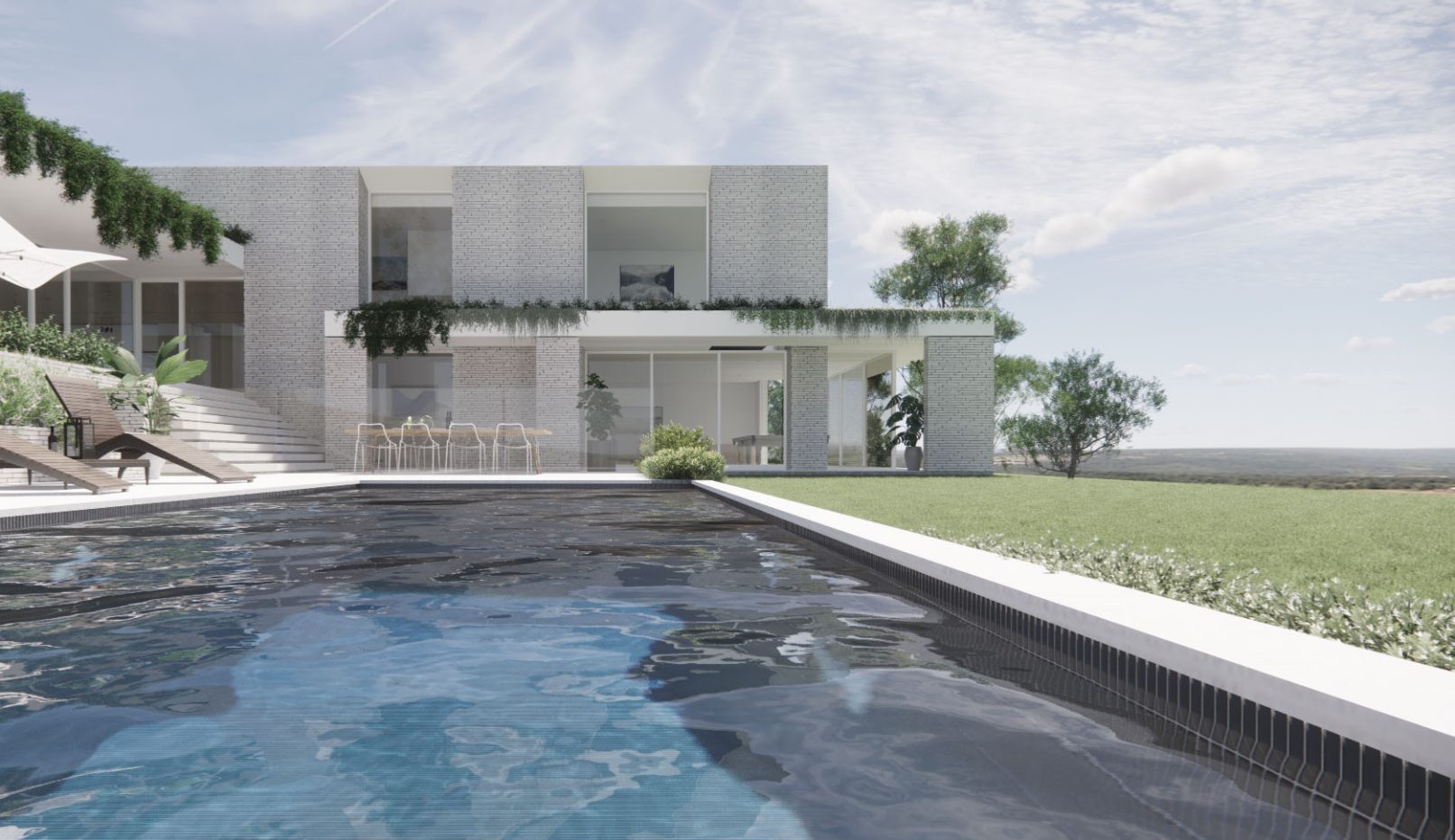 Source Architects Reyfield House