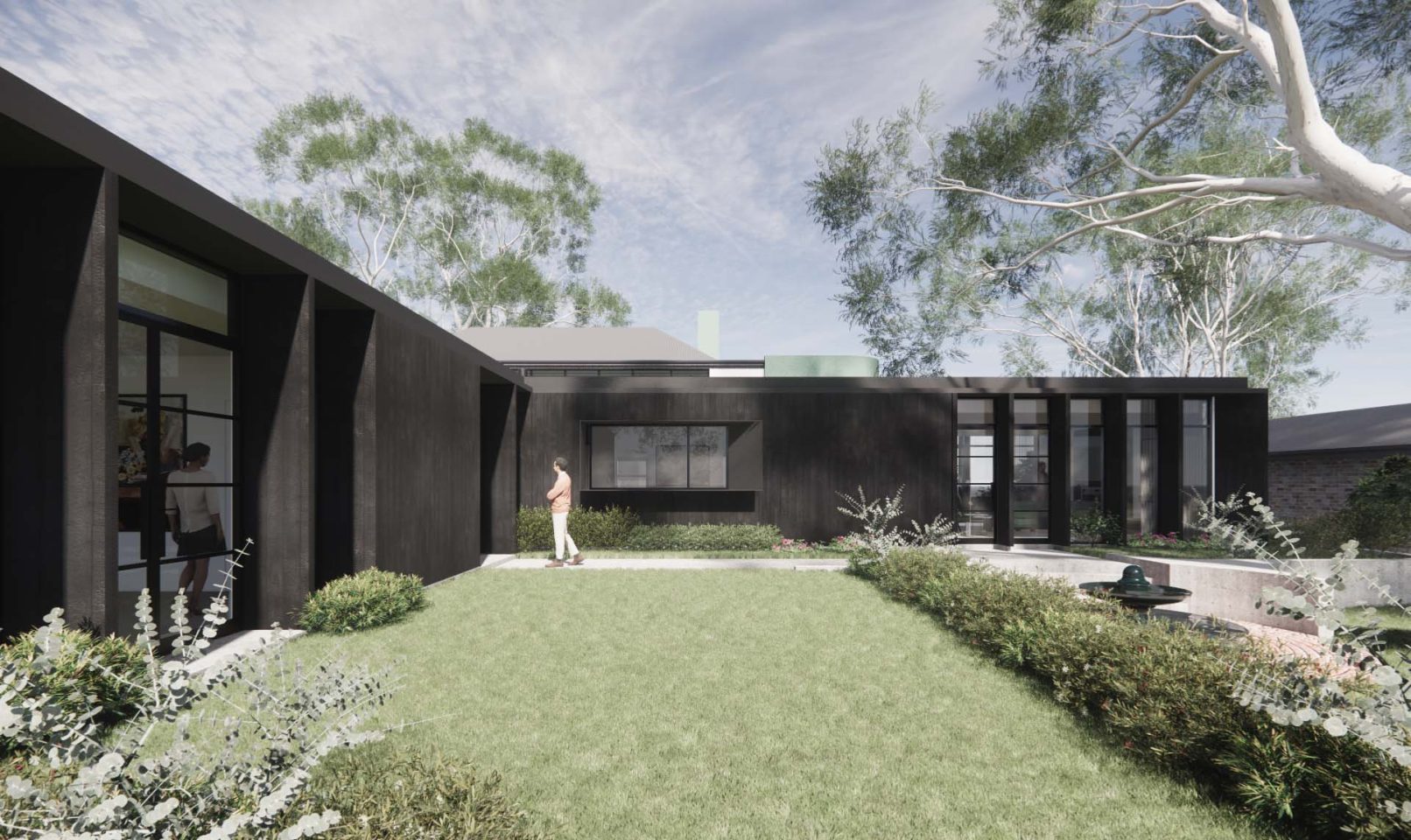 Source Architects River House