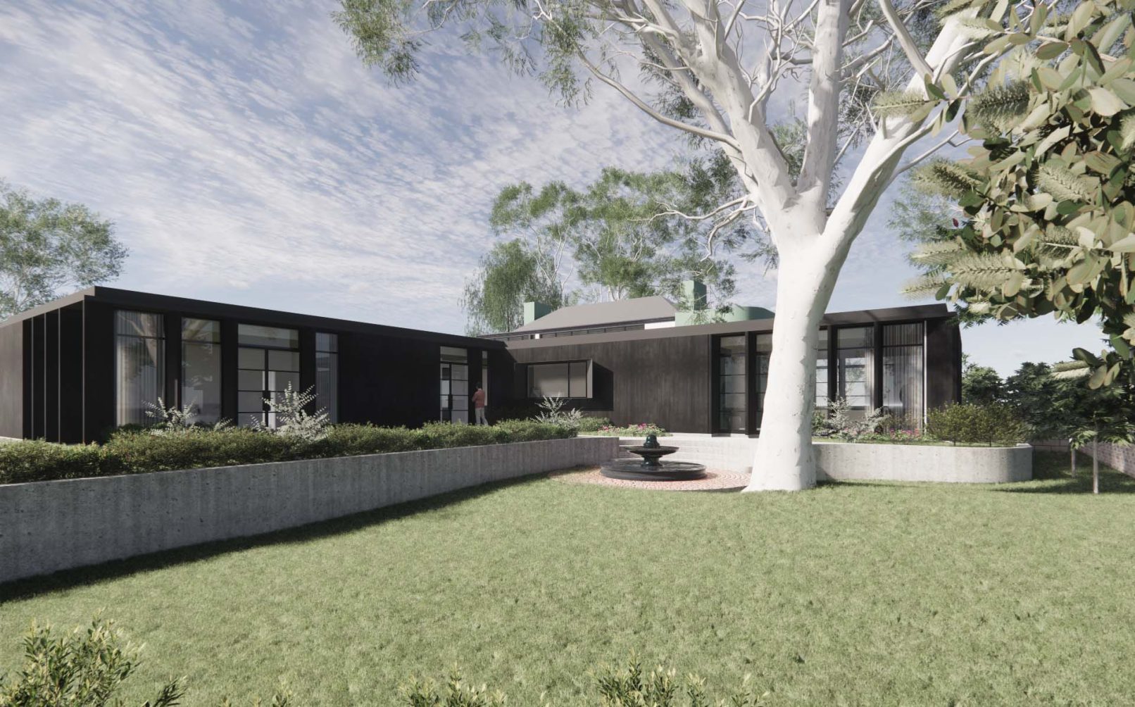 Source Architects River House