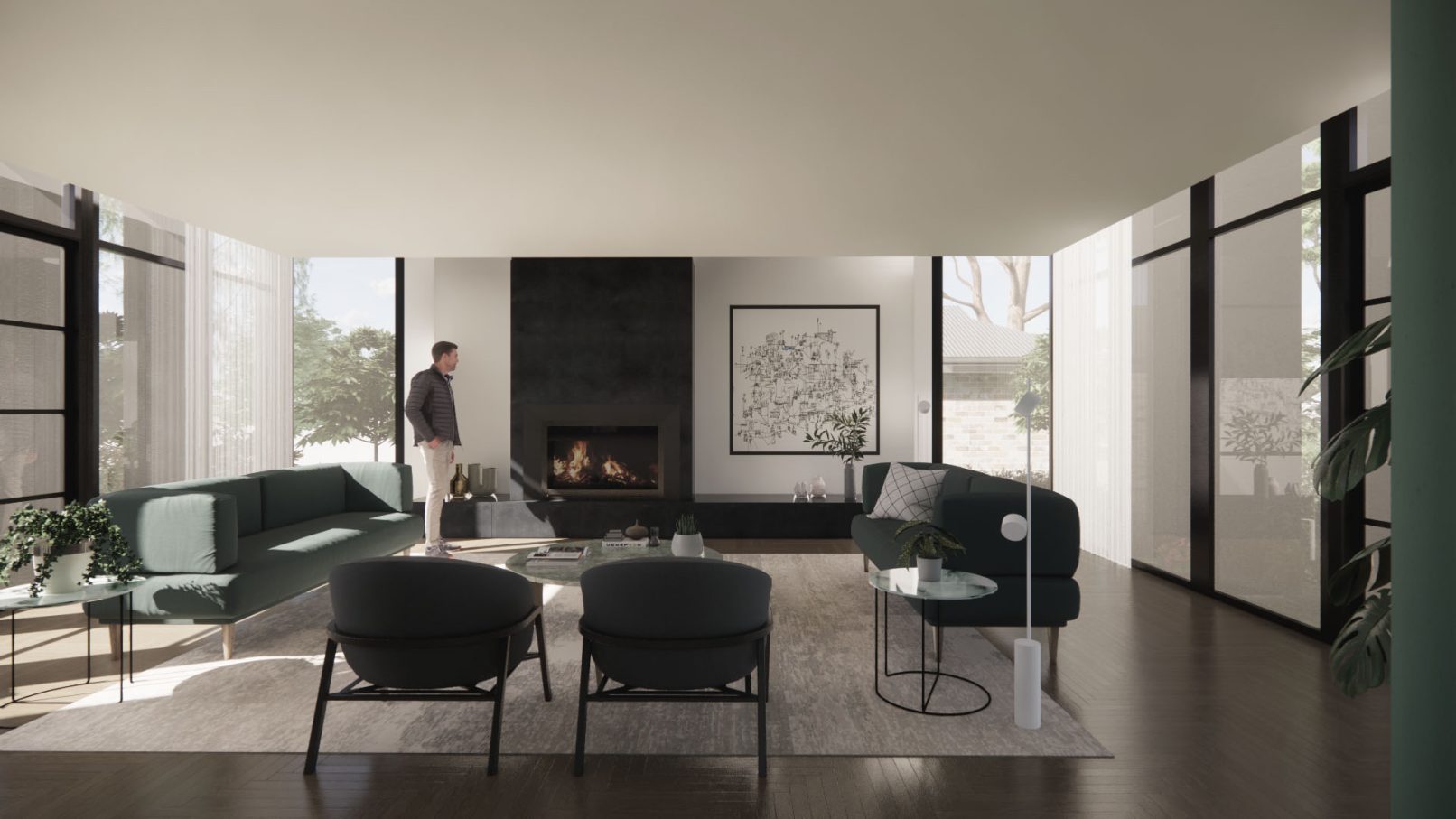 Source Architects River House