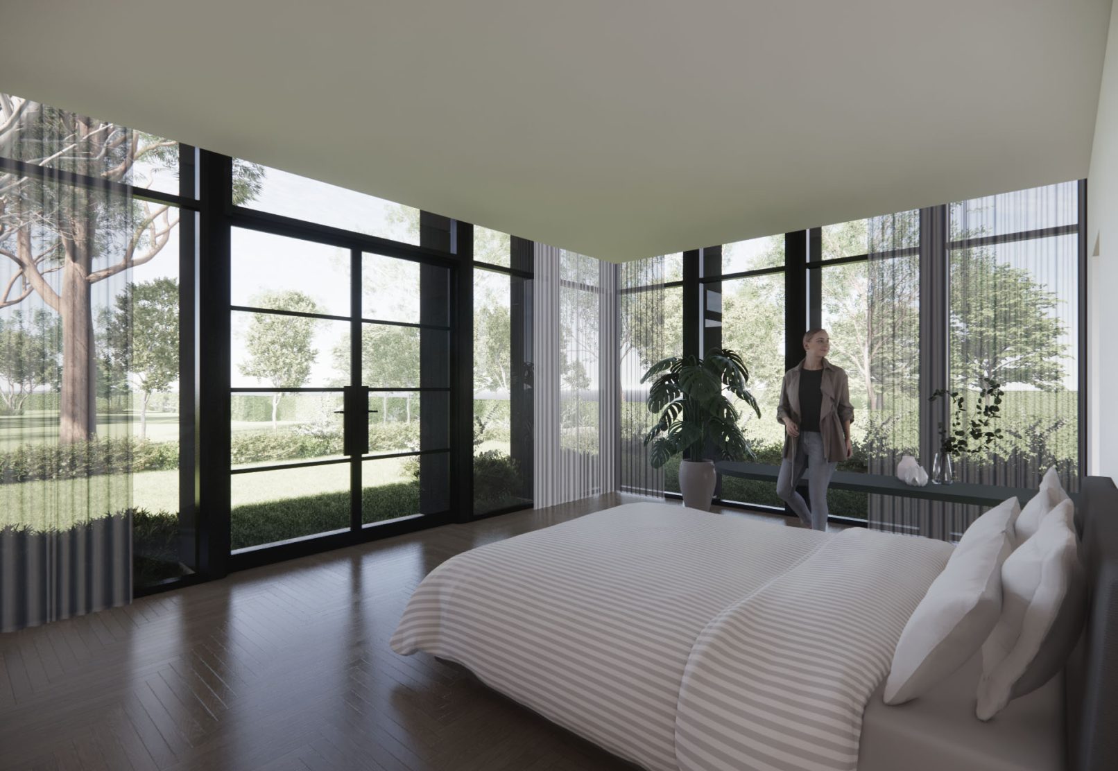 Source Architects River House