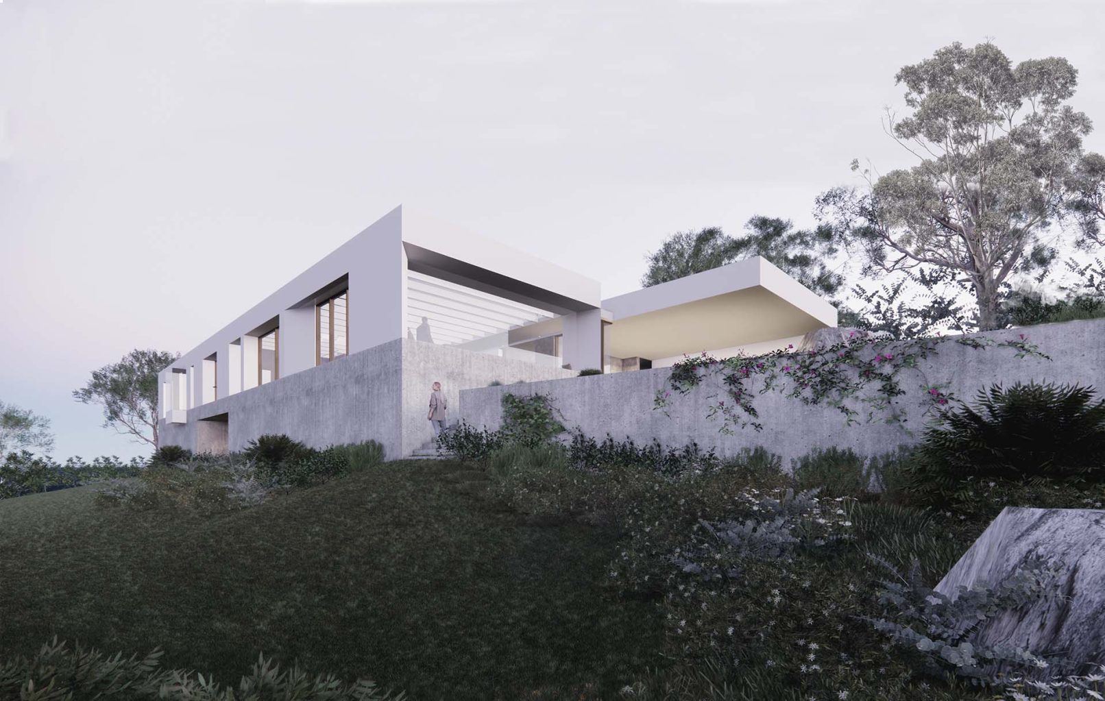 Source Architects Rock Forest
