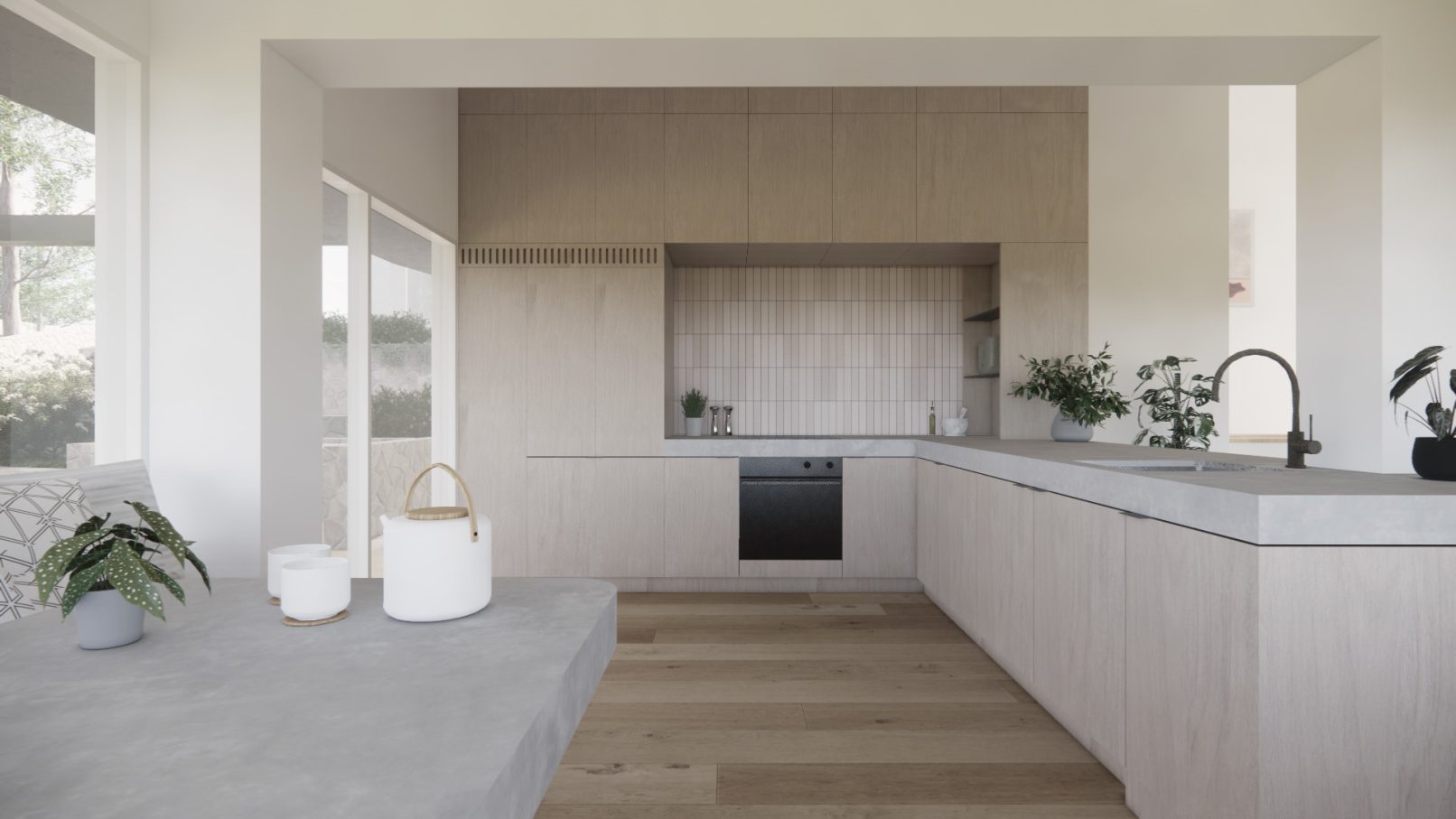 Source Architects Shipley House