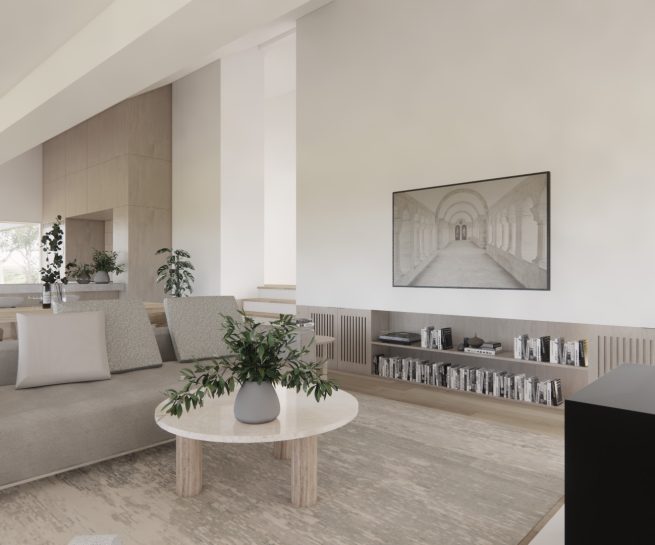 Source Architects Shipley House