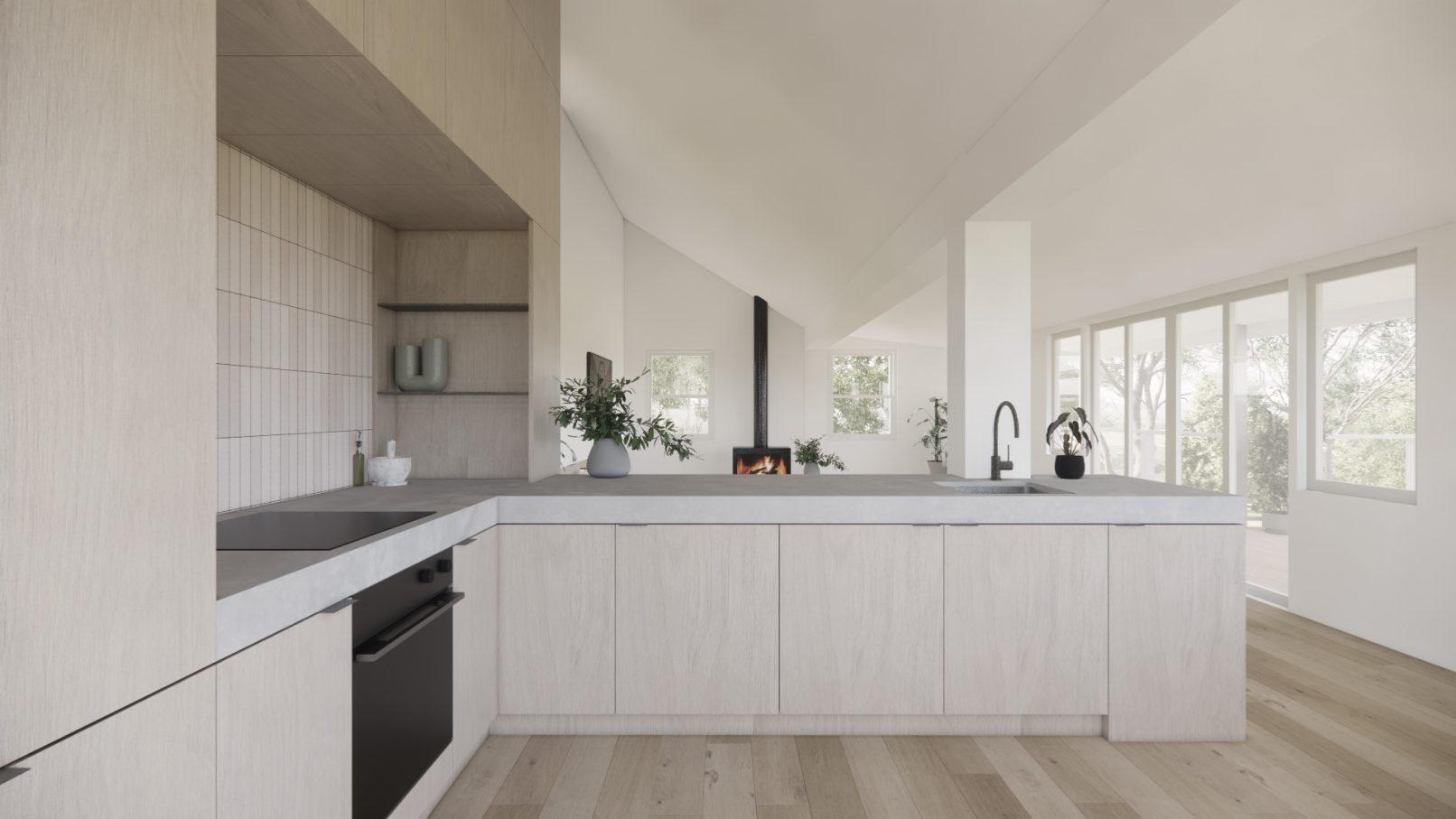 Source Architects Shipley House