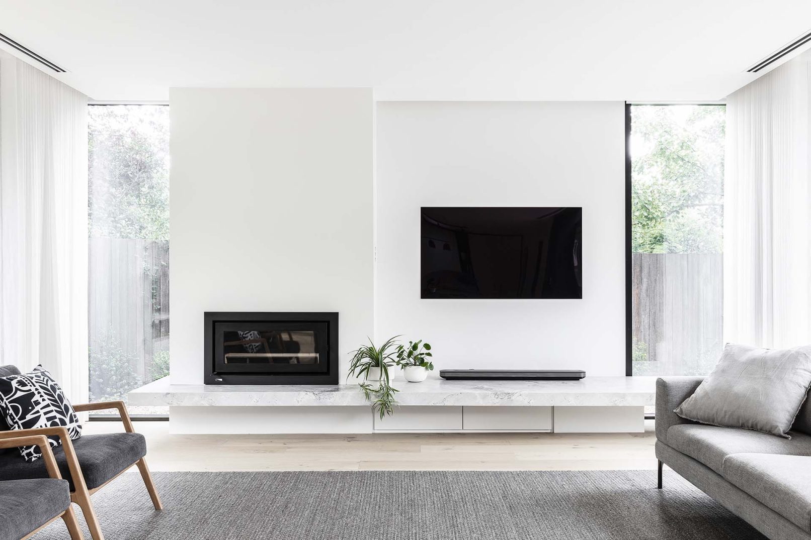 Source Architects March House