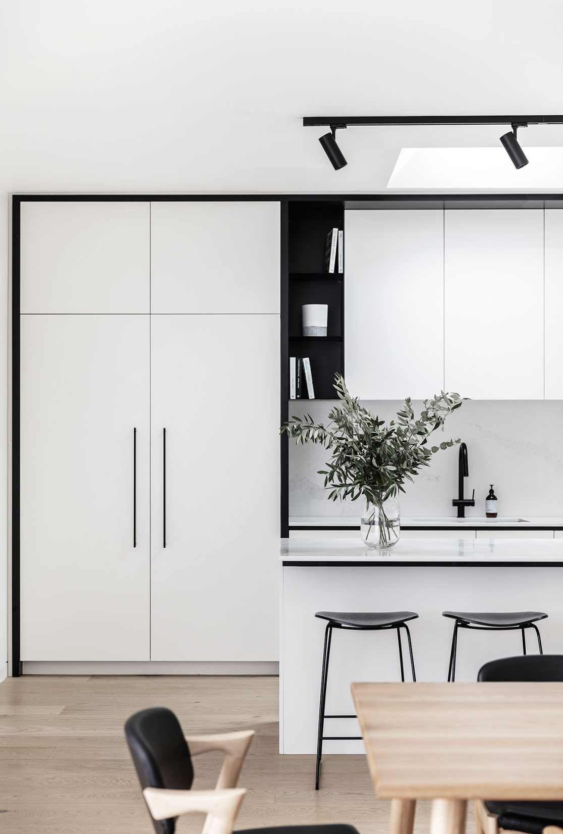 Source Architects March House