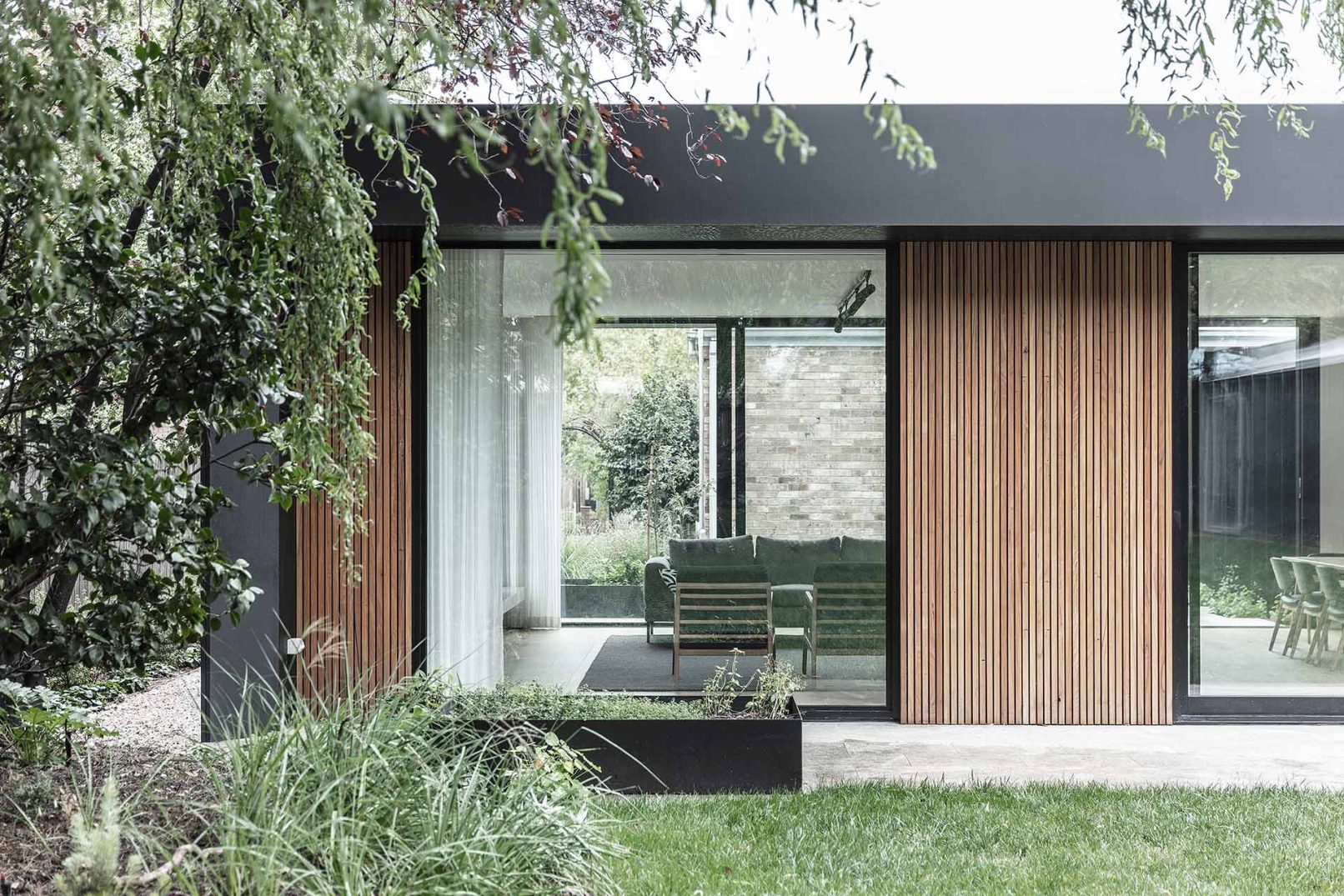 Source Architects March House