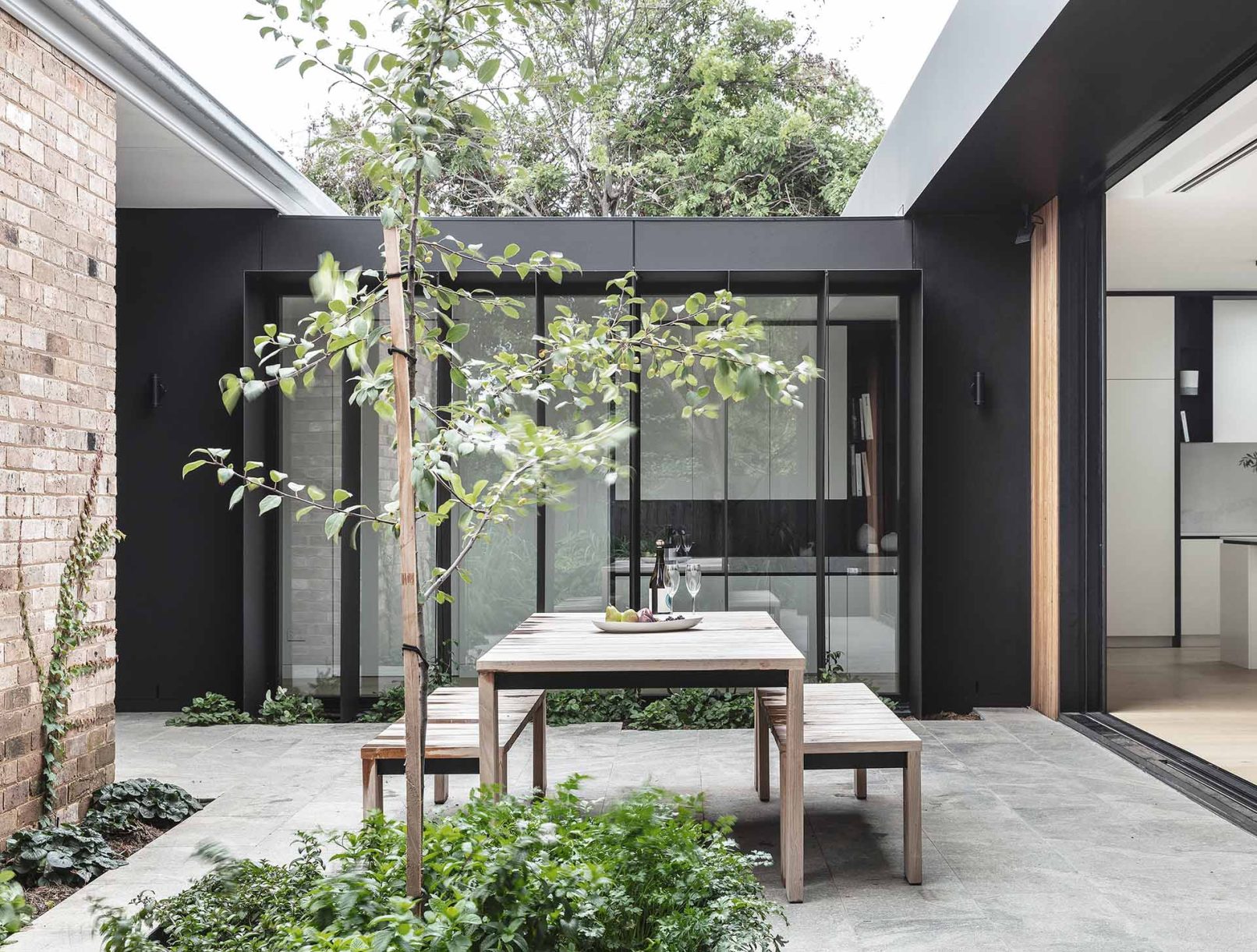 Source Architects March House