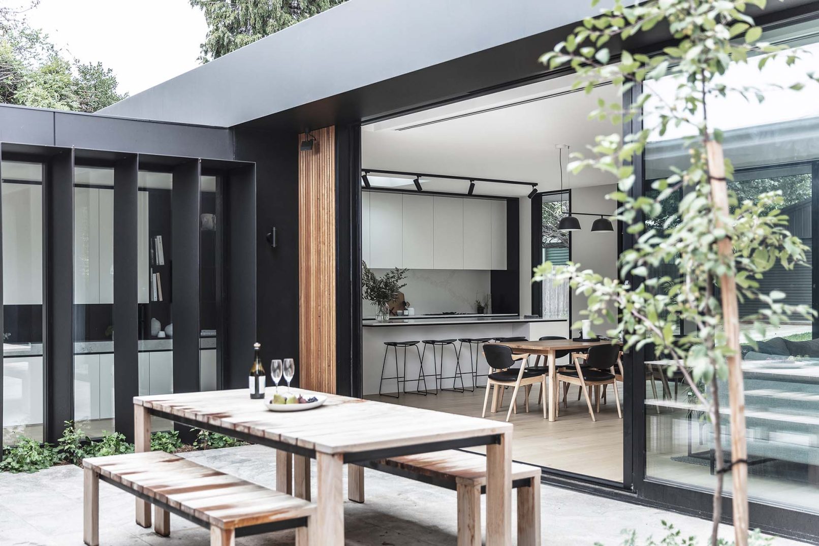 Source Architects March House