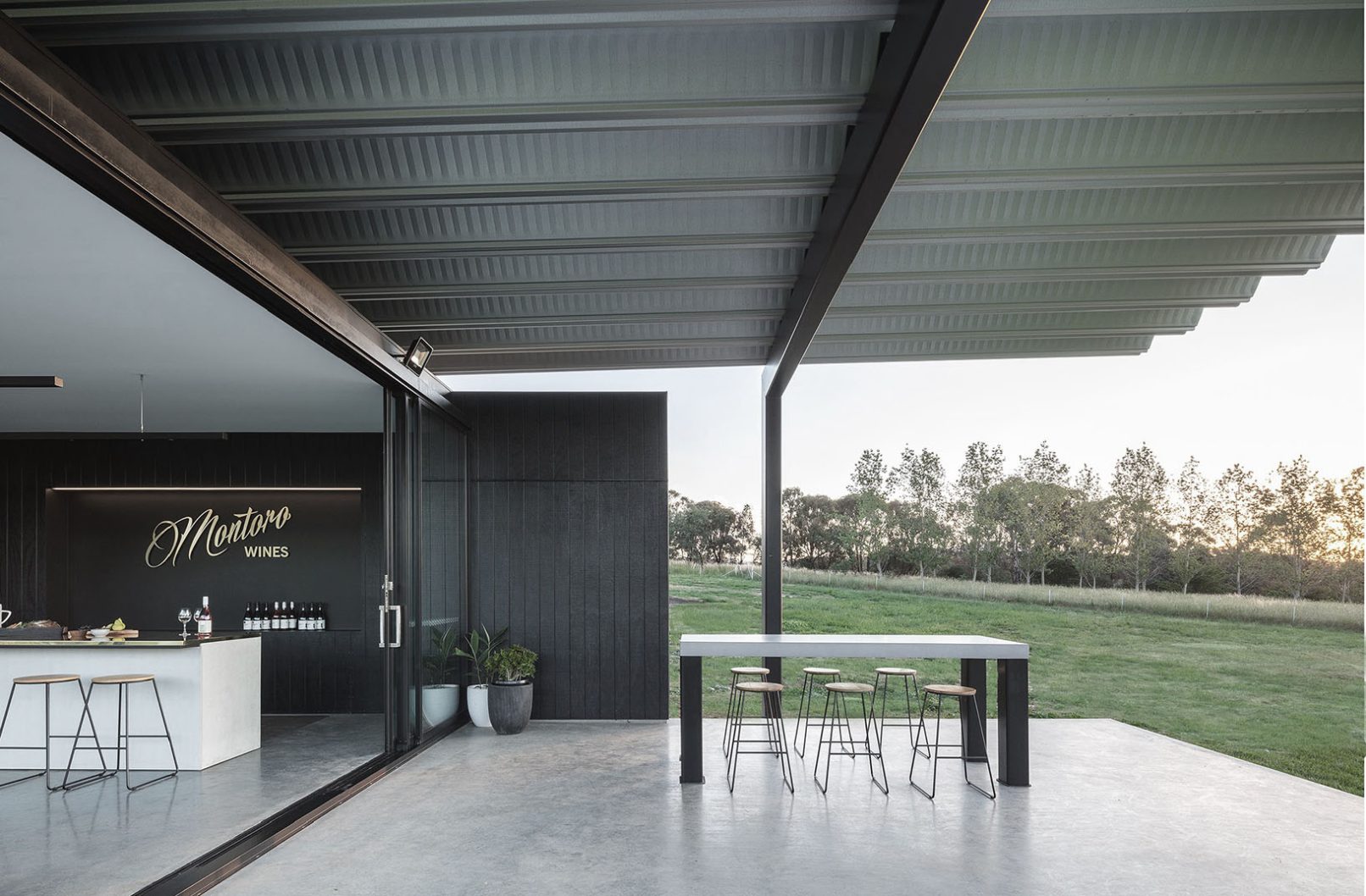 Source Architects Montoro Wines