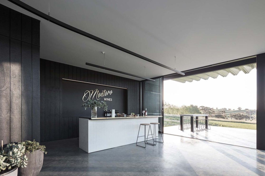 Source Architects Montoro Wines