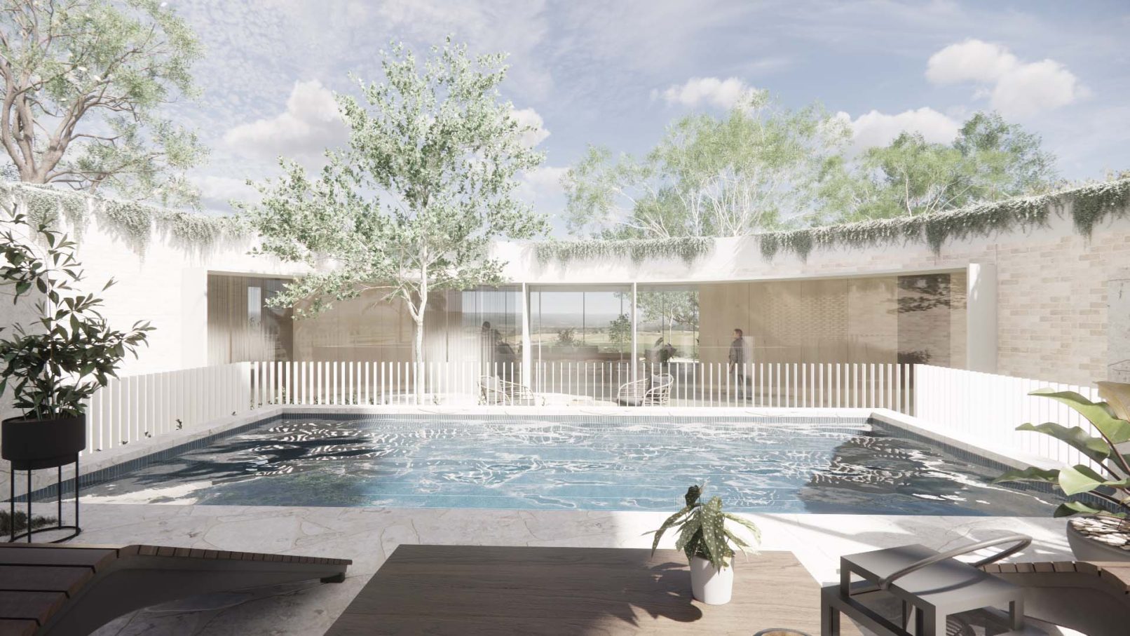 Source Architects Silo House