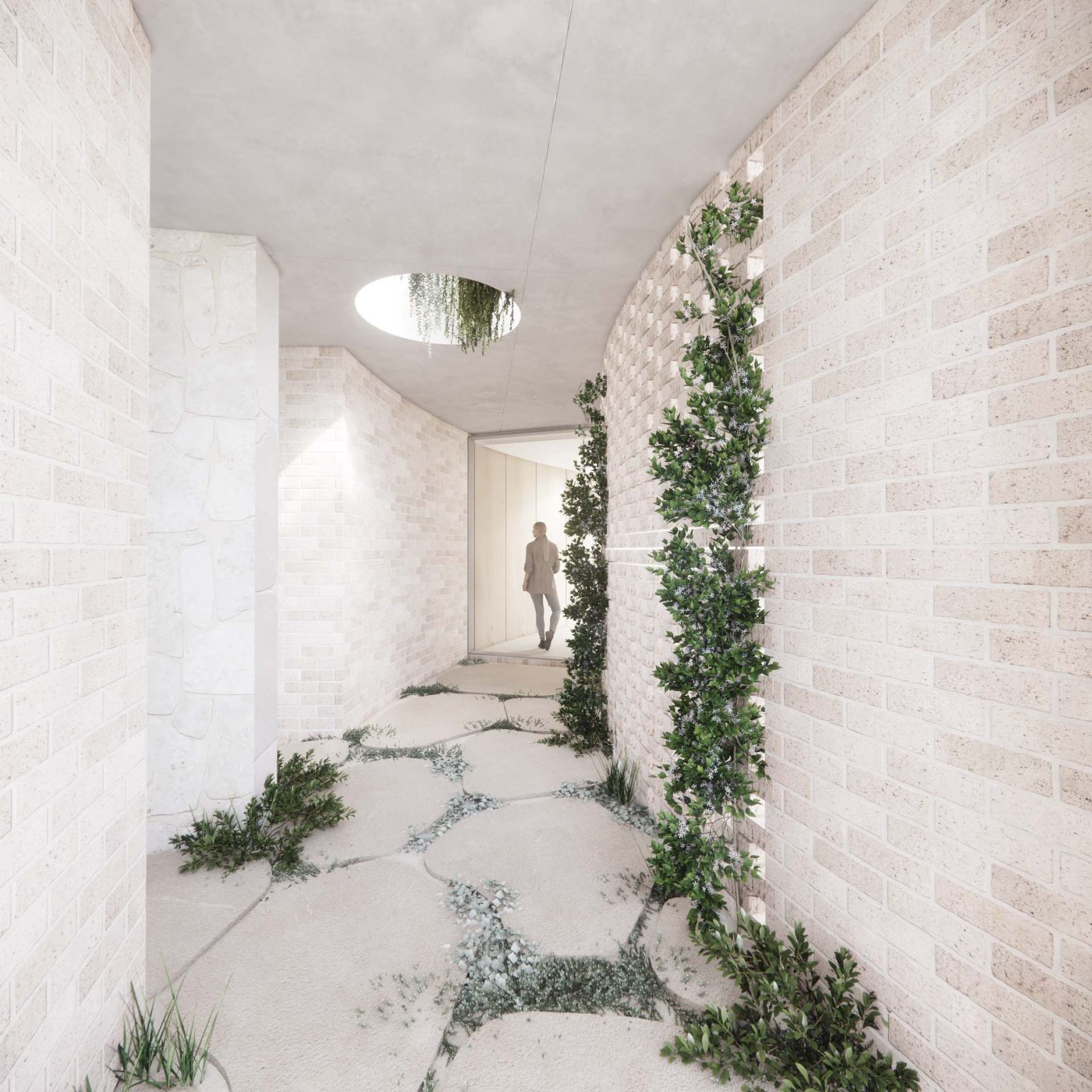 Source Architects Silo House