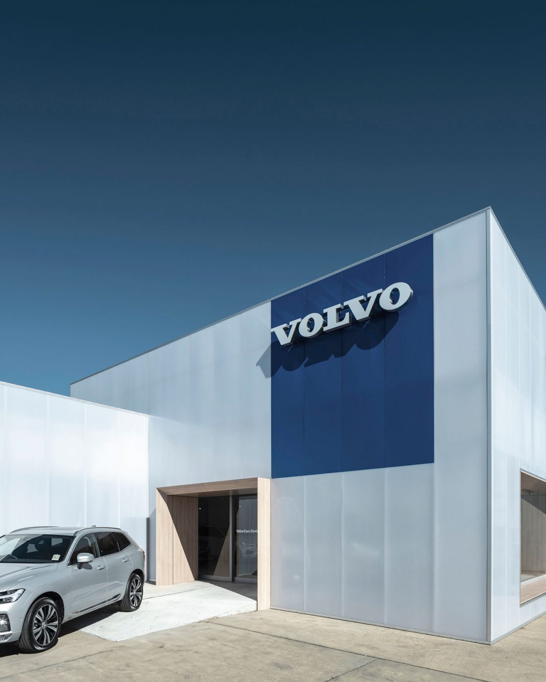 Source Architects Volvo Cars Central West
