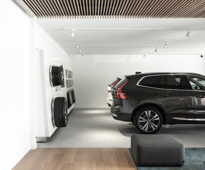 Source Architects Volvo Cars Central West